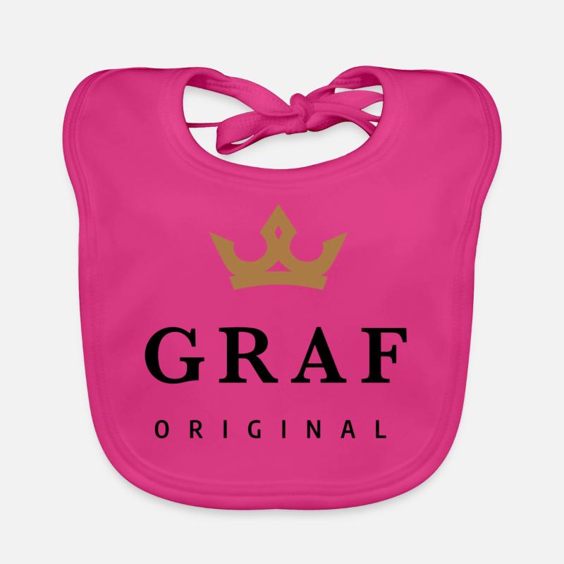 Graf Baby Bio-Lätzchen