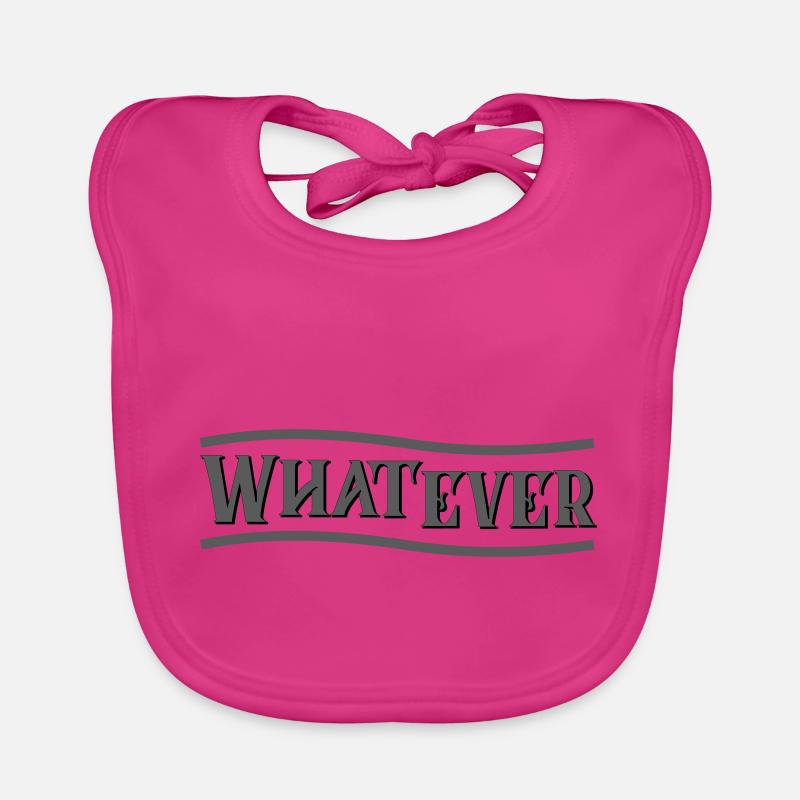 Whatever, scalable Organic Baby Bibs