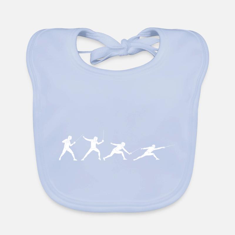 Bavoir bio Bébé