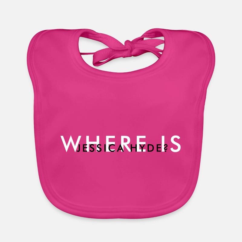 Where is Jessica Hyde? - Utopia Bavoir bio Bébé