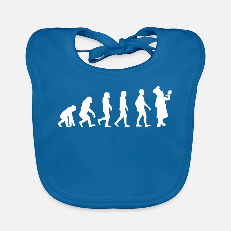Chef Evolution! Bon Appetit Organic Baby Bibs