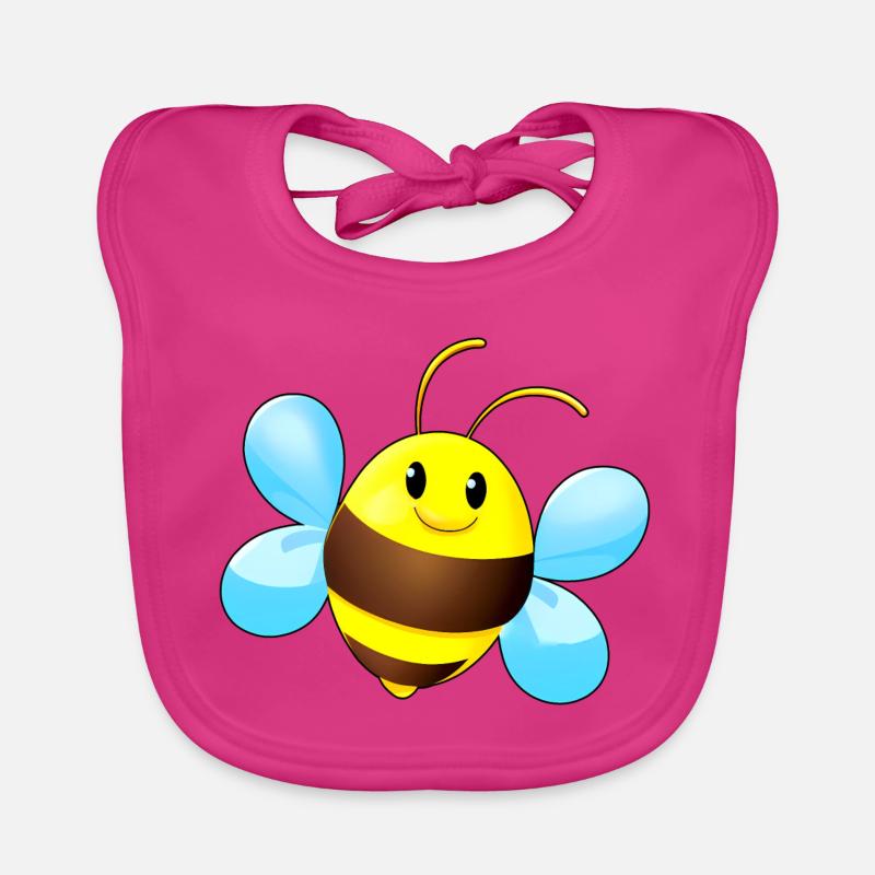 Bavoir bio Bébé