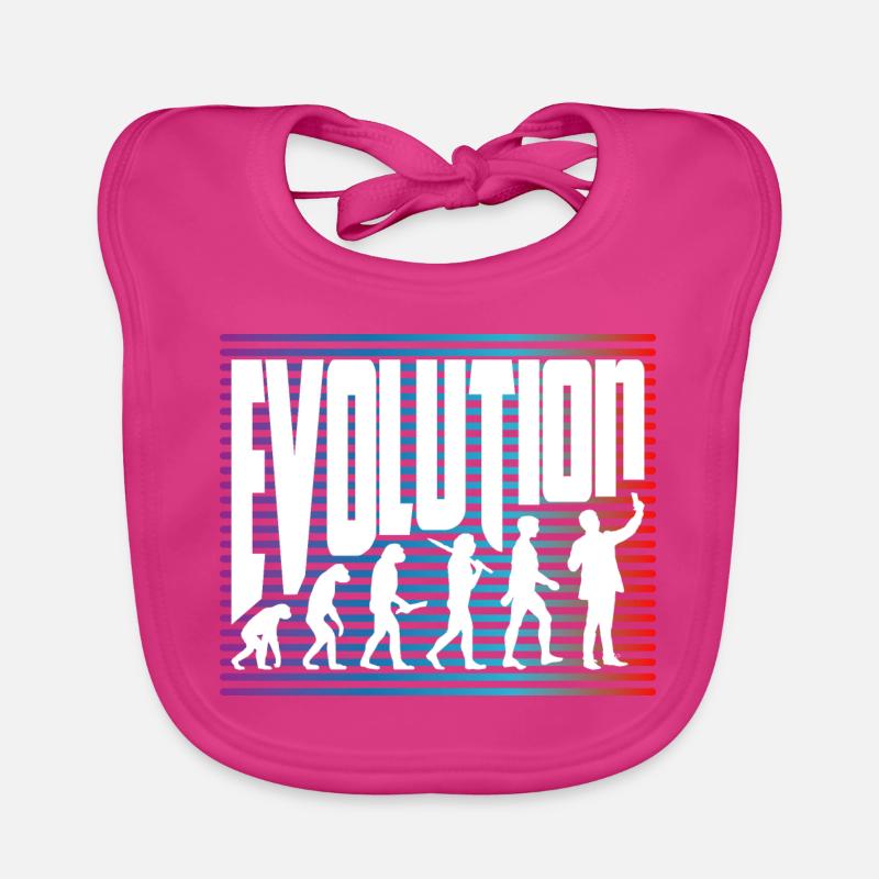 évolution Bavoir bio Bébé