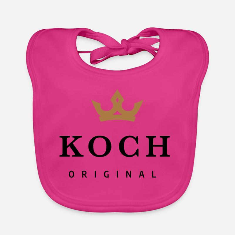 Koch Baby Bio-Lätzchen