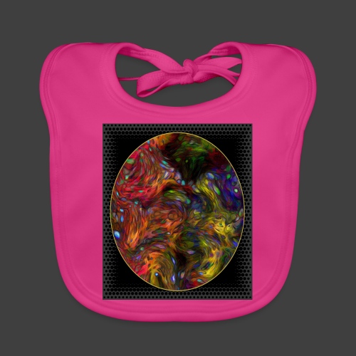 Who will arrive first - Organic Baby Bibs