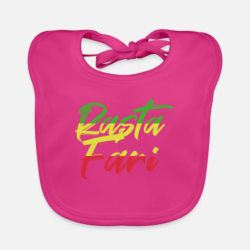 Reggae Baby Bio-Lätzchen