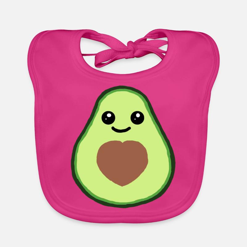 Bavoir bio Bébé