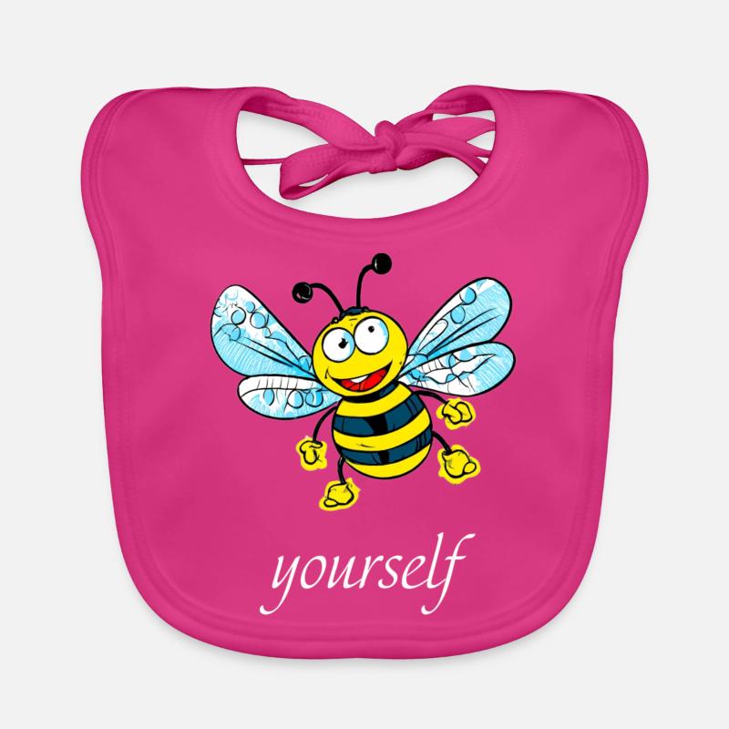 be (e) yourself Organic Baby Bibs
