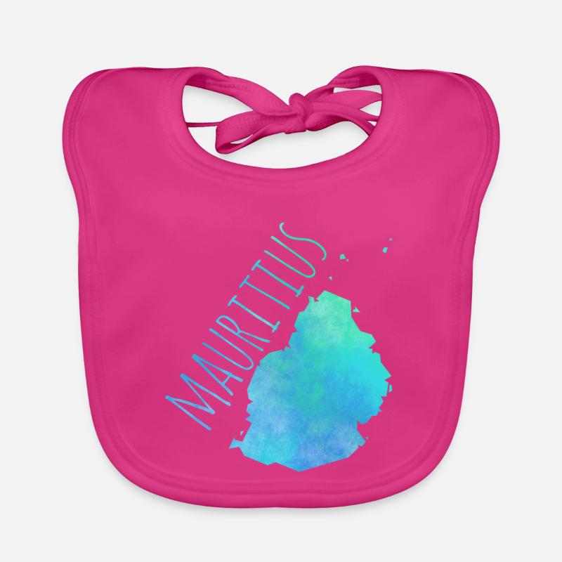Mauritius Baby Bio-Lätzchen