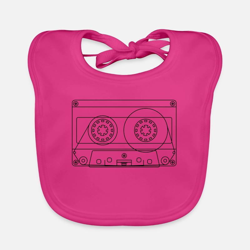 Kassette Baby Bio-Lätzchen
