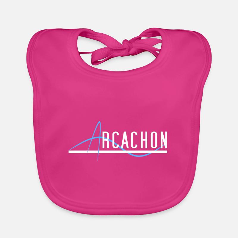 Arcachon. exclusive Organic Baby Bibs