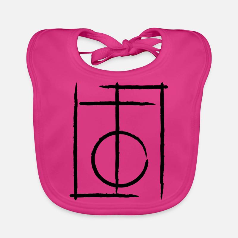 Lines Organic Baby Bibs