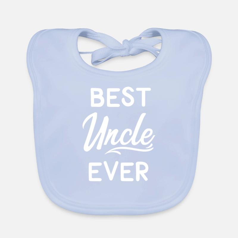 uncle Organic Baby Bibs