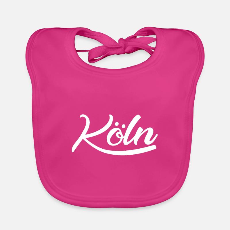 Köln Baby Bio-Lätzchen