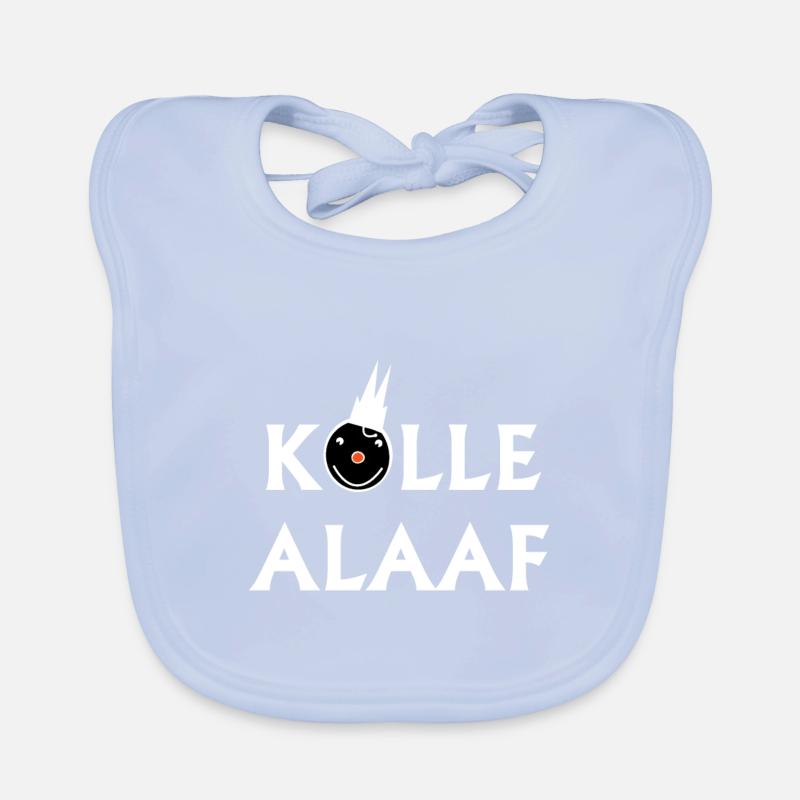 Köln Baby Bio-Lätzchen