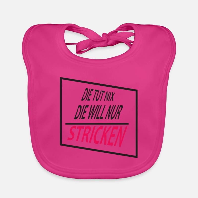 Bavoir bio Bébé