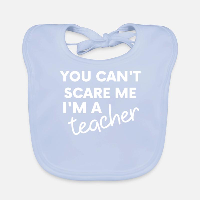 Lehrer Baby Bio-Lätzchen