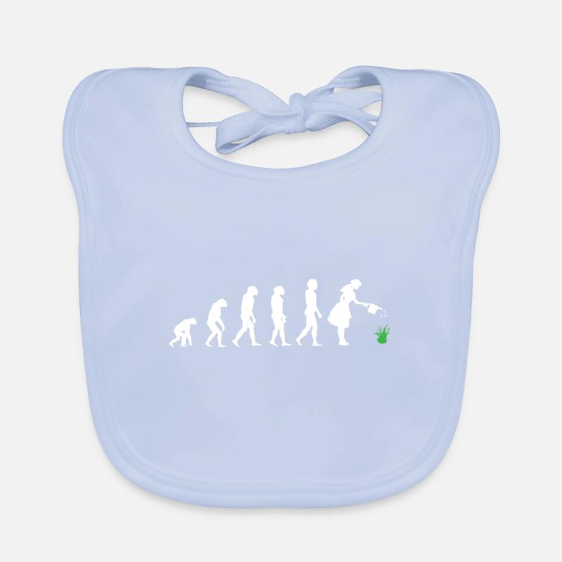 Garten Baby Bio-Lätzchen