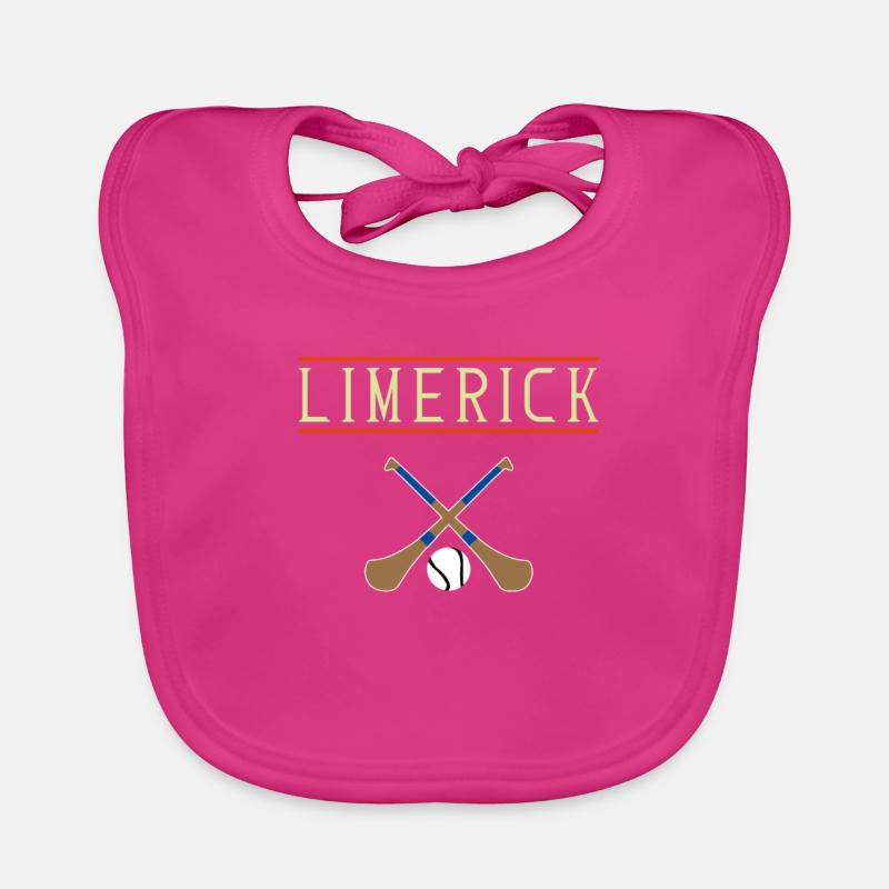 Lime Rick Baby Bio-Lätzchen