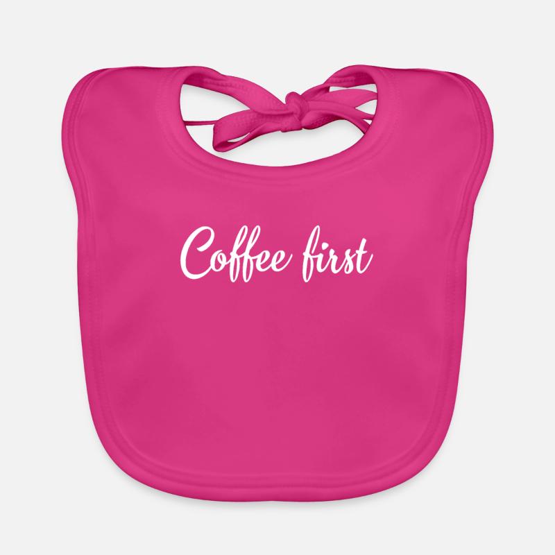 Coffee Baby Bio-Lätzchen