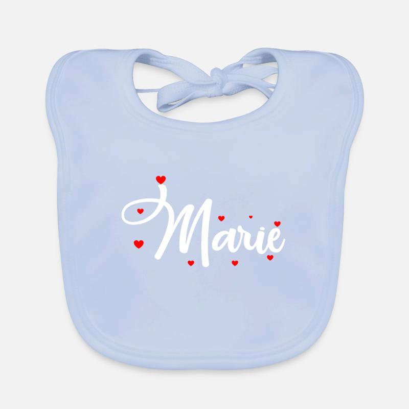 Bavoir bio Bébé