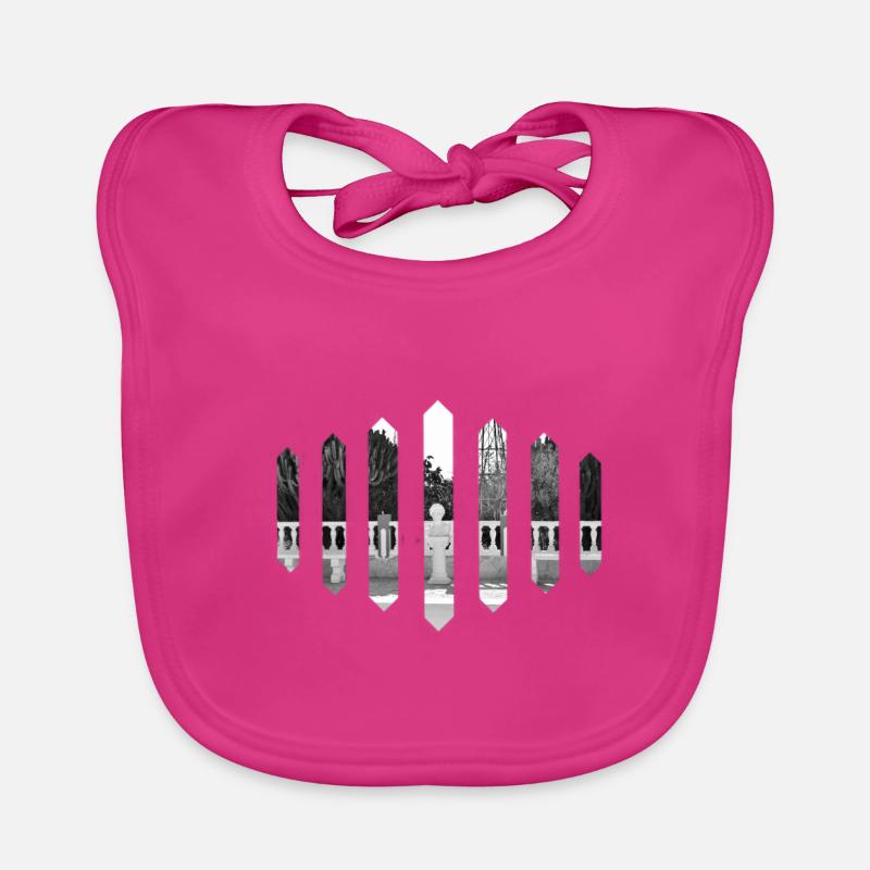PATROON Bio-slabbetje voor baby's