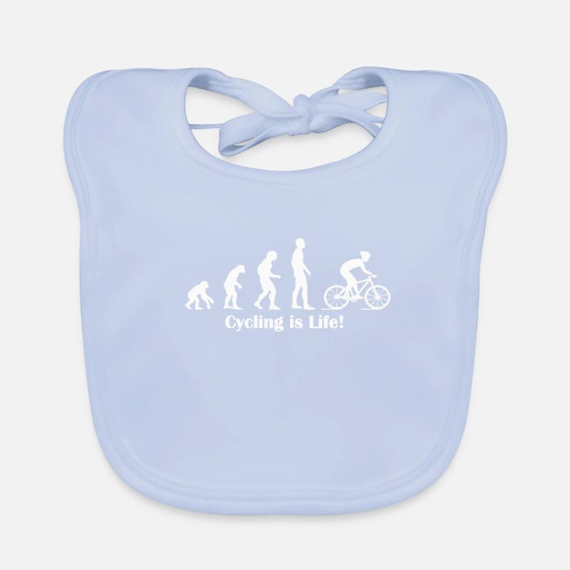 Le vélo Cool Evolution est un cadeau de vie Bavoir bio Bébé
