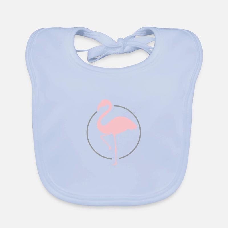 Bavoir bio Bébé