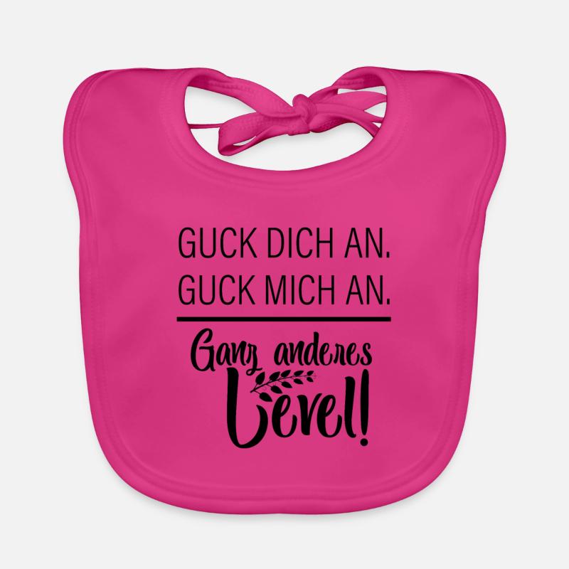 Bavoir bio Bébé