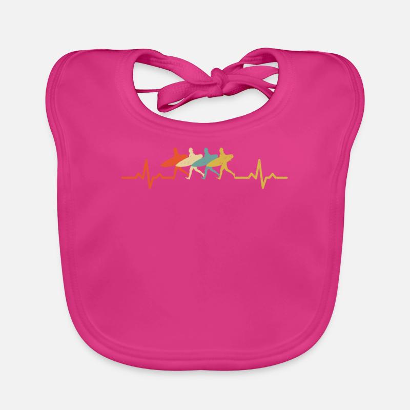 Bavoir bio Bébé