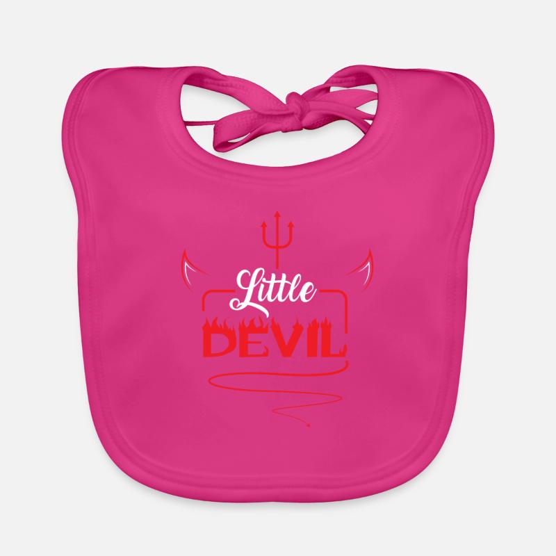 Little Devil Little devil Organic Baby Bibs