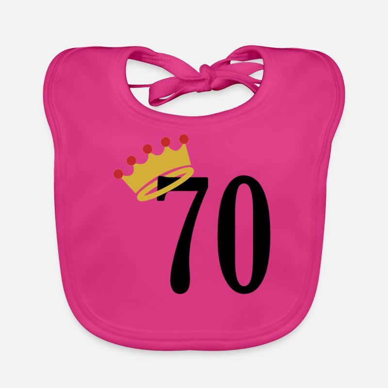 Bavoir bio Bébé