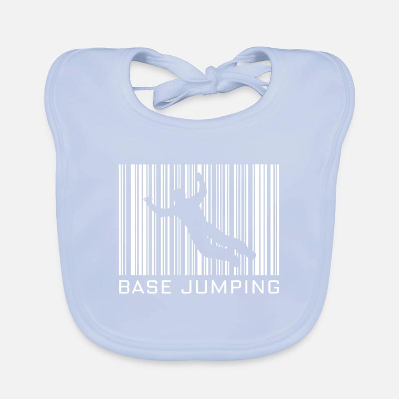 Base hobby hobby avec code-barres Bavoir bio Bébé