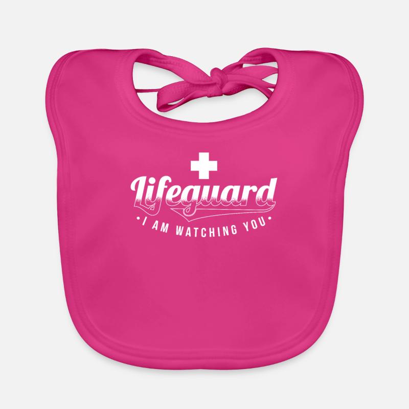 Bavoir bio Bébé