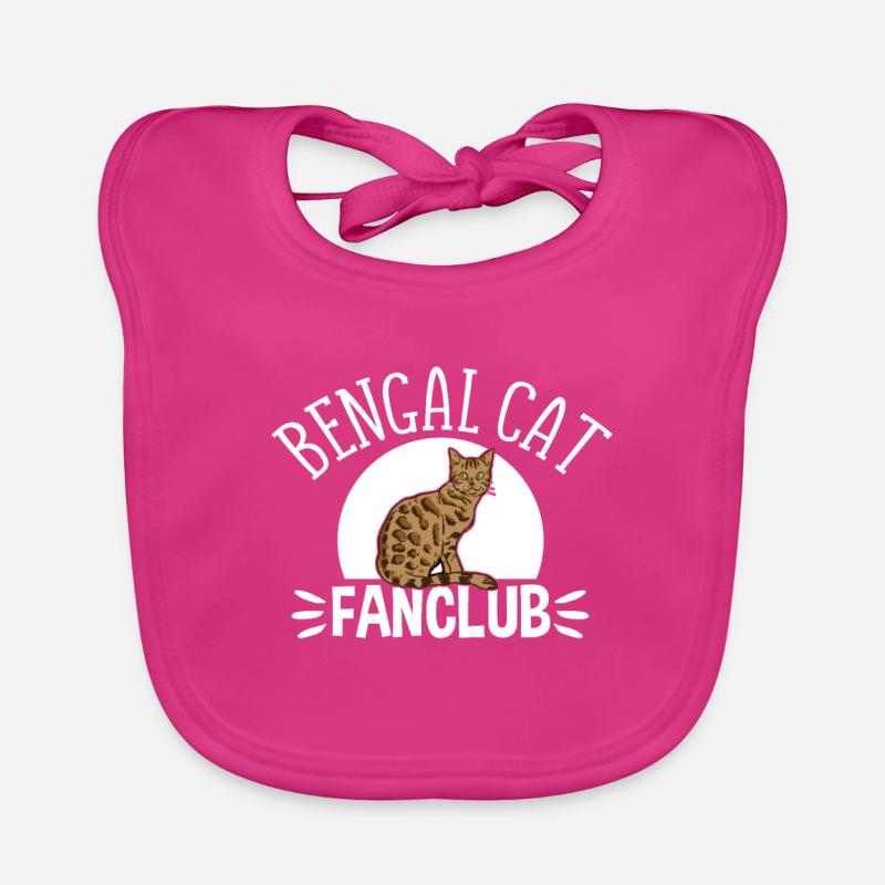 Bavoir bio Bébé