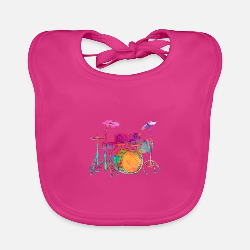 Bavoir bio Bébé