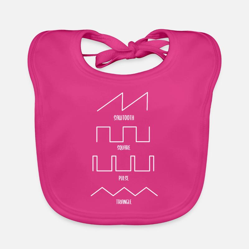 Synthétiseur modulaire Synthétiseur Synthétiseur Techno Analog Bavoir bio Bébé