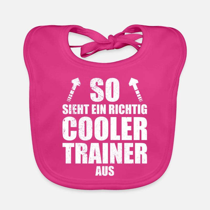Trainer, trainerin, mannschaft, erste mannschaft, Baby Bio-Lätzchen