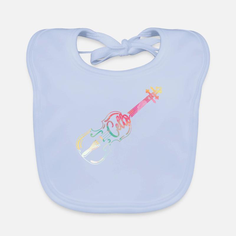 Bavoir bio Bébé