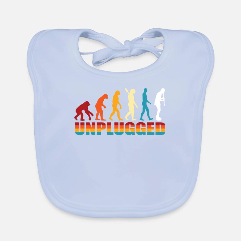 Oboe Evolution Baby Bio-Lätzchen