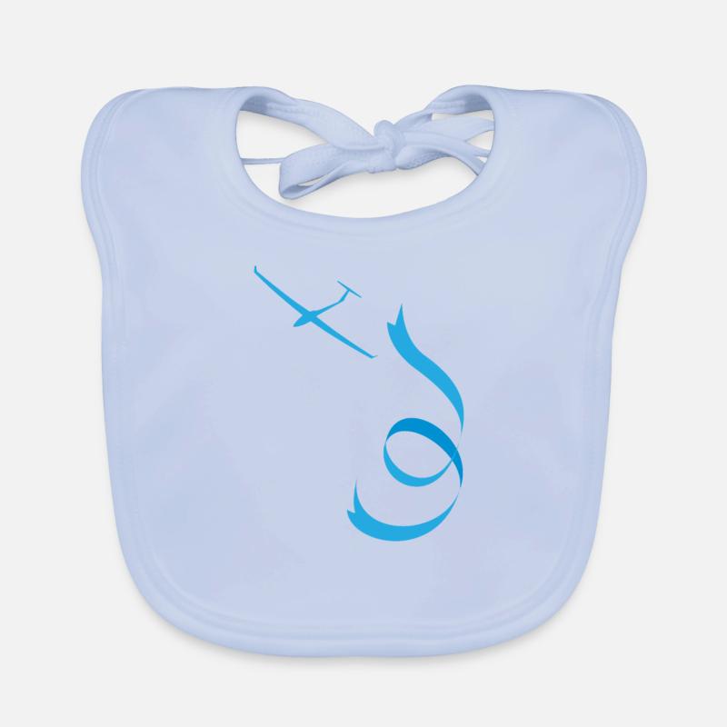 Planeurs Bavoir bio Bébé