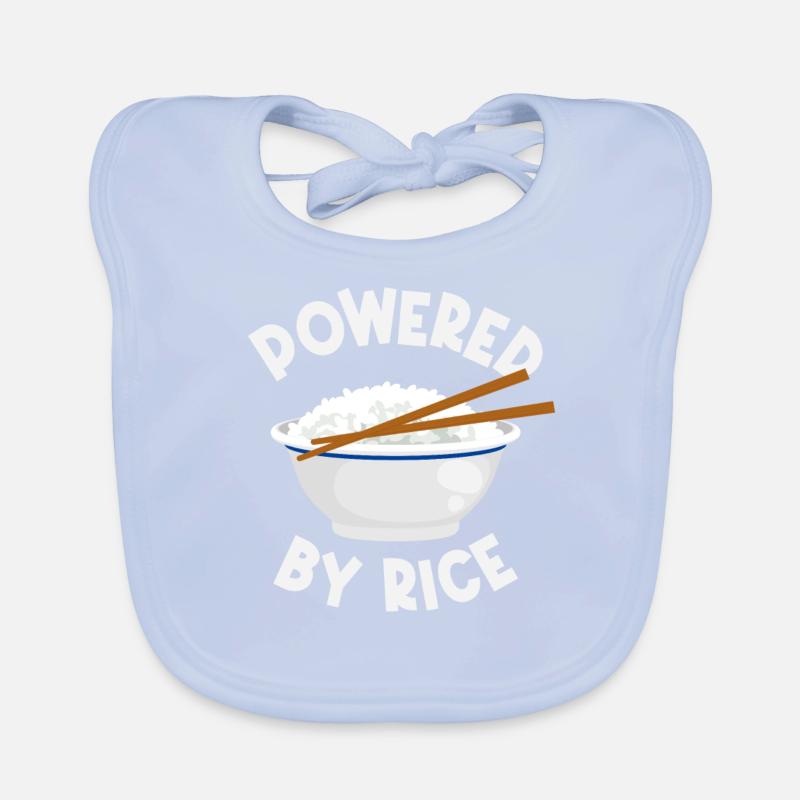Riz Bavoir bio Bébé