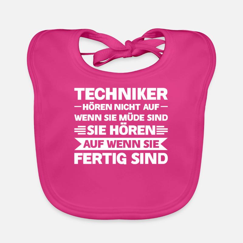 Baby Bio-Lätzchen