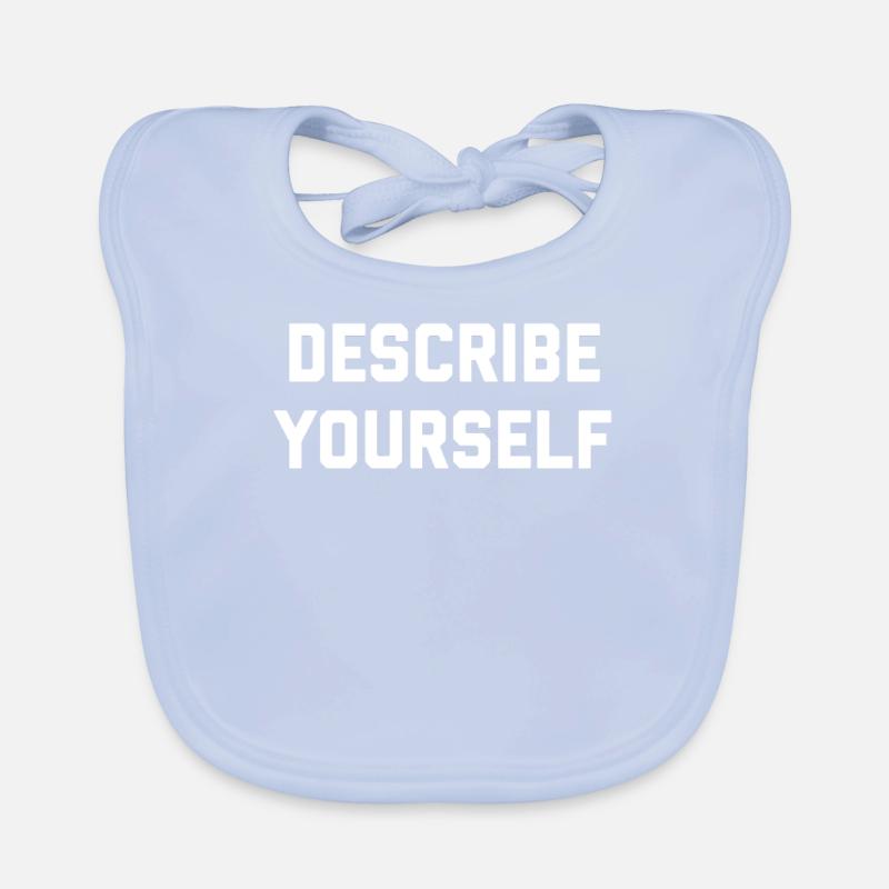 Décrivez-vous Bavoir bio Bébé