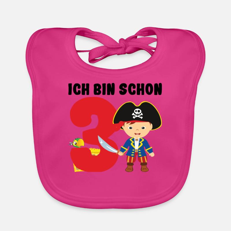 Schäferhund Mama Deutscher Schäferhund Geschenk Baby Bio-Lätzchen