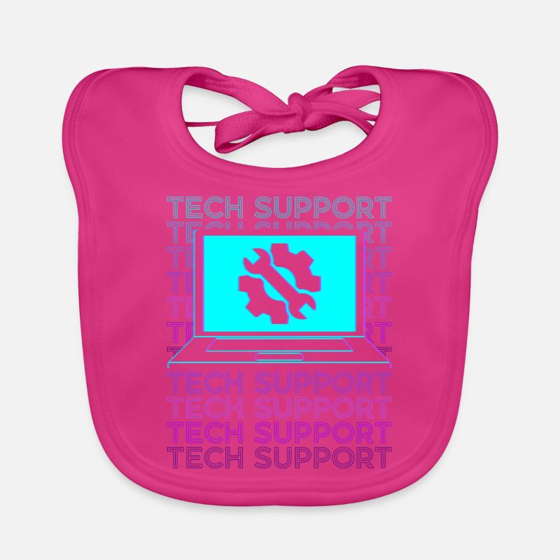 Technical support Technical support Organic Baby Bibs