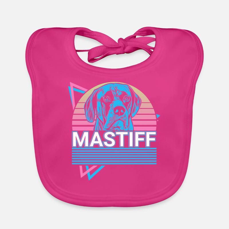Bavoir bio Bébé