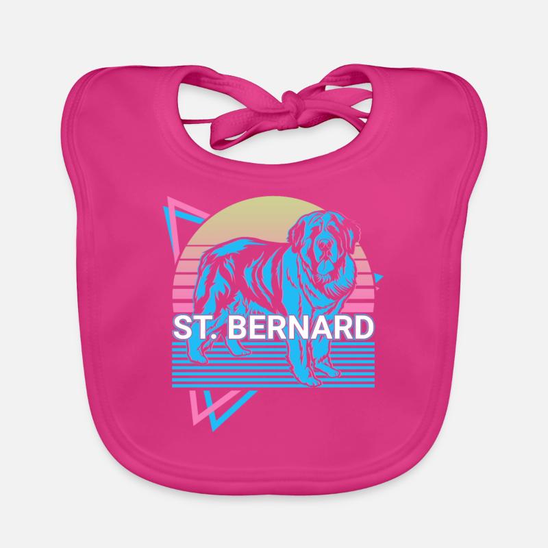 Bavoir bio Bébé