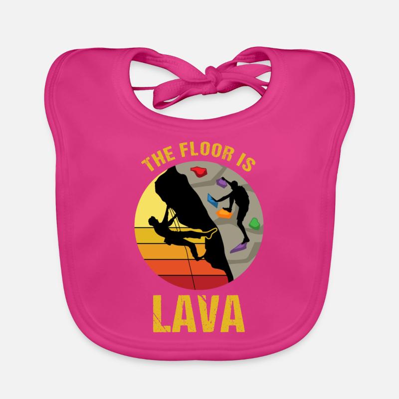 Climbing Climbing Climbing Climbing Accessories Organic Baby Bibs