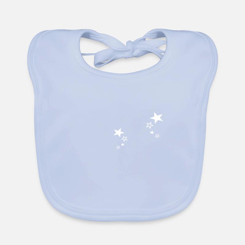 Peace On Earth Earth Protection Support Organic Baby Bibs